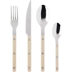 Beige Cutlery Sets Sabre Light Kaki Bistrot Cutlery Set