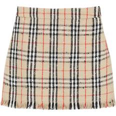 Burberry L Skirts Burberry Skirt Woman colour Beige Beige