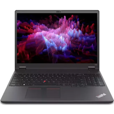 Lenovo 32 GB - Intel Core i7 - SSD Laptops Lenovo ThinkPad P16 G2 21FA0006GE