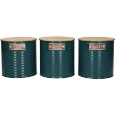 KitchenCraft - Kitchen Container 3pcs 1L