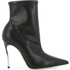 Casadei Blade Lab Ankle Boots