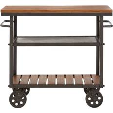 PREMIERE New Foundry Cart Trolley Table 43x91cm