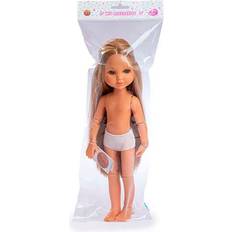 Berjuan Nude Articulated Body Eva