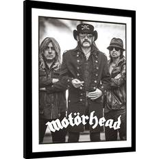 Plastic Posters Motörhead Group 30 X 40Cm Collector Poster