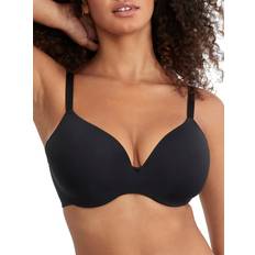 Le Mystere Signature Comfort T-Shirt Bra Black