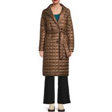 Yellow Coats Noize Alaia Puffer Coat