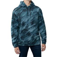 Lazer Mens Polar Fleece Pullover Hoodie