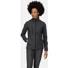 Grey - Women Jackets Regatta Professional Womens Ablaze 3-Layer Jacket Grey/Grey