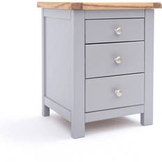 Marlow Home Co Mirano 3 Bedside Cabinet