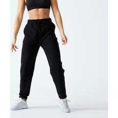 Domyos Decathlon Fitness Bottoms 500 Essentials Black