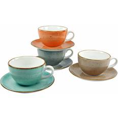 Creatable Highland 4 Cup Set