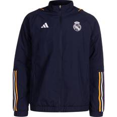 Adidas Jackets adidas Herren Fanjacke Real Madrid Tiro 23 Blau