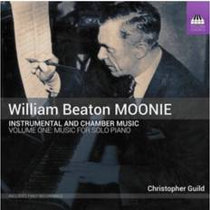 MOONIE: VOL.1 PIANO MUSIC GUILD (CD)