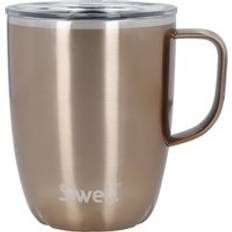 Steel Cups & Mugs S'well Pyrite Travel Mug