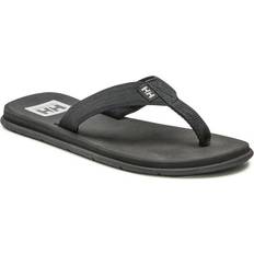 Laced - Women Flip-Flops Helly Hansen Logo Sandal, Schwarz