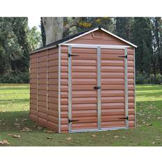 Canopia by Palram Skylight W D Plastic Shed (Building Area )