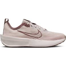 Nike Purple - Women Running Shoes Nike Interact Run W - Platinum Violet/Smokey Mauve