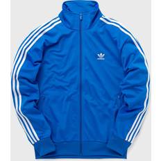 Adidas Men Jackets adidas 'Firebird' Sweatshirt Blue