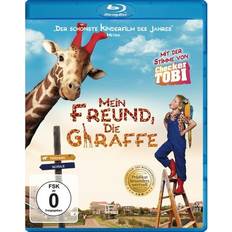 Childrens Blu-ray Mein Freund, die Giraffe Blu-ray