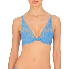 Natori Cherry Blossom Convertible Contour Underwire Bra