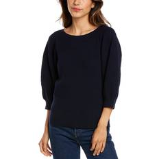 Rebecca Taylor Puff Sleeve Sweater