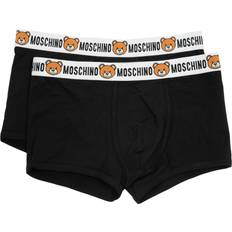 Moschino Men's Underwear Moschino Boxershorts Black, XL