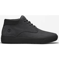 Laced - Men Chukka Boots Timberland Snörskor Timberland Seneca Bay Lthr Chukka TB0A5S5M0151 Black Nubuck 0196246111836 1632.00