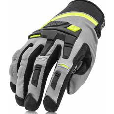 Acerbis X-Enduro Motorcycle Gloves, black-yellow, 2XL, black-yellow