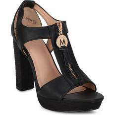 MKF Collection Maddie Platform Sandal