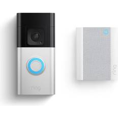Ring doorbell chime Ring B0BFJNL42P Doorbell Plus and Chime