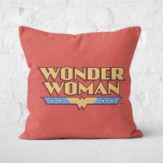 Decorsome Cushions Retro Wonder Woman DC 40x40cm Square Touch