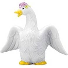 Hutschenreuther Easter Farm Life Goose Porcelain Goose Figurine