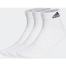 Adidas Underwear on sale adidas Strumpor Cushioned Sportswear 3-pack Vit/svart Vit