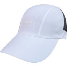 Kanut Sports Wildhorse Performance Baseball Cap for Ladies White/Pewter