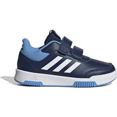 Adidas Trainers adidas Kid's Tensaur Hook & Loop - Dark Blue/Cloud White/Blue Burst