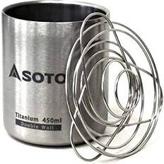 SOTO Aero Mug, 450ml Cup