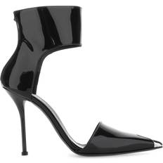 Alexander McQueen Heels & Pumps Alexander McQueen Black Pumps Black