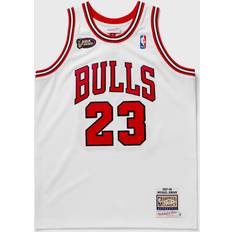 Michael jordan jersey Mitchell & Ness NBA Authentic Final Jersey Chicaga Bulls Michael Jordan 1997-98