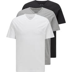 Hugo Boss T-shirts & Tank Tops Hugo Boss herren t-shirt 3er pack Mehrfarbig