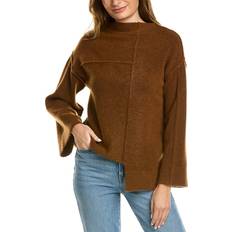 Cult Gaia Tess Alpaca & Wool-Blend Sweater