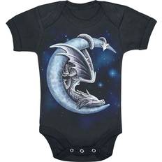 S Bodysuits Children's Clothing Spiral Sweet Dreams Body schwarz XS, S