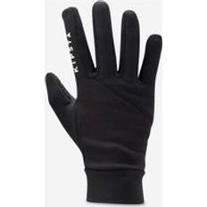 KIPSTA Football Gloves Keepdry 500 Black