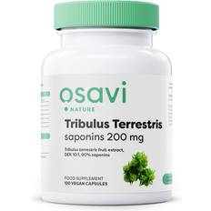 Osavi Tribulus Terrestris Saponins 200mg 120 pcs