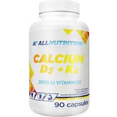 Allnutrition Calcium D3 + K2 90 pcs