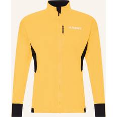 Adidas Men - Yellow Outerwear Adidas Xperior Softshelljacke Herren gelb