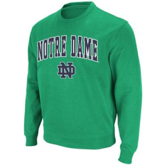 Colosseum Officially Licensed Men's Notre Dame Arch & Logo Sweatshirt