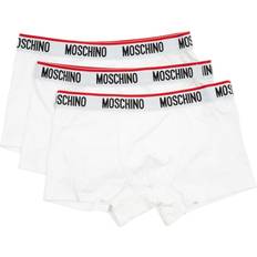 Moschino Men's Underwear Moschino Boxershorts White, XXL