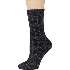 Birkenstock Cotton Twist Socks in Black