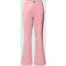 Pink - W32 - Women Trousers Esprit Damen 102EE1B349 Hose, 690/LIGHT PINK