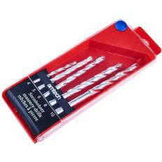 AmTech 5 Piece Masony Dill Bit Set